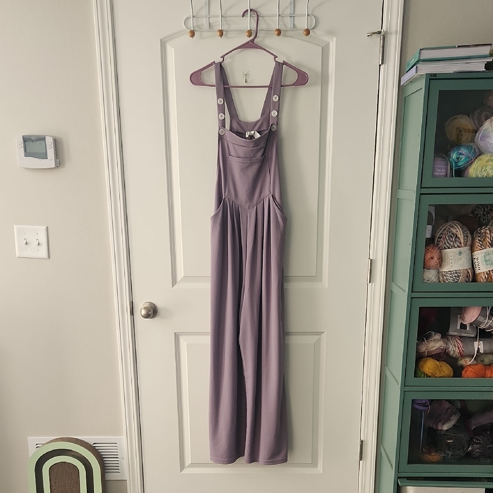 HALARA Lavender Jumpsuit